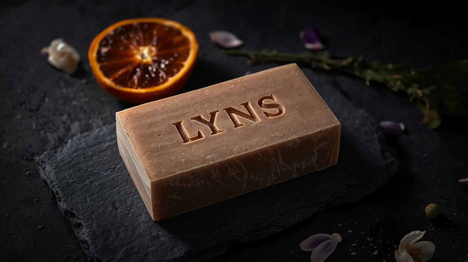 Lyns Citrus Bloom Soap